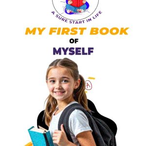 My  First Book Of Myself – Personal Information