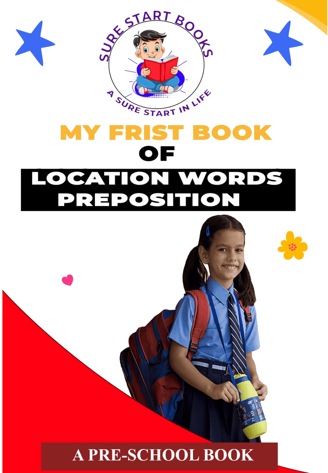 sure start books new