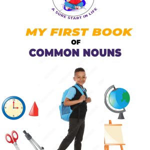 My First Book Of Common Nouns