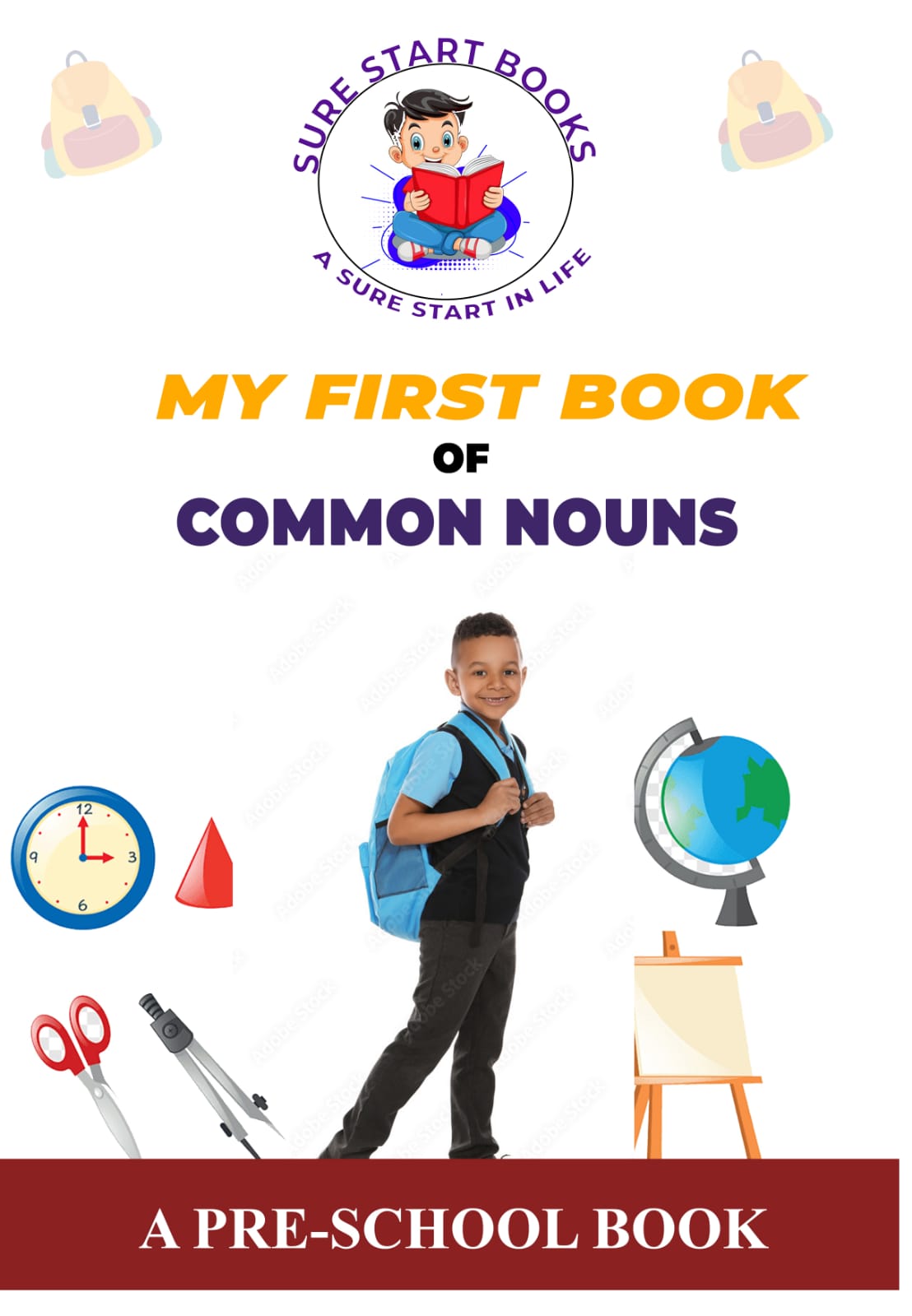 sure start books4