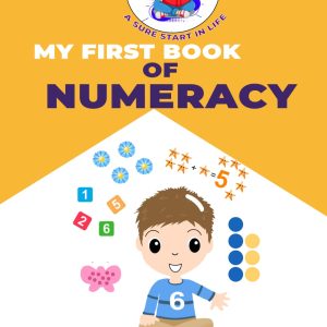 My First Book Of Numeracy