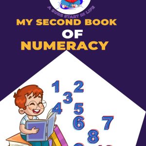 My Second Book Of Numeracy