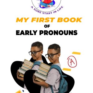 My First Book Of Early Pronouns